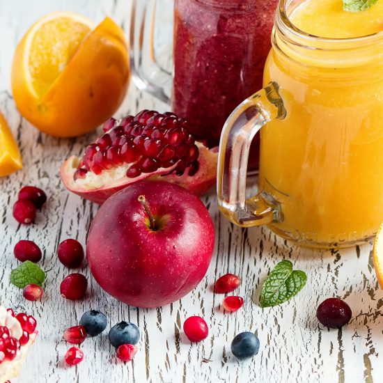 Fruits Juices Concentrates (Apple,Pomegranate)ManufactureLivco