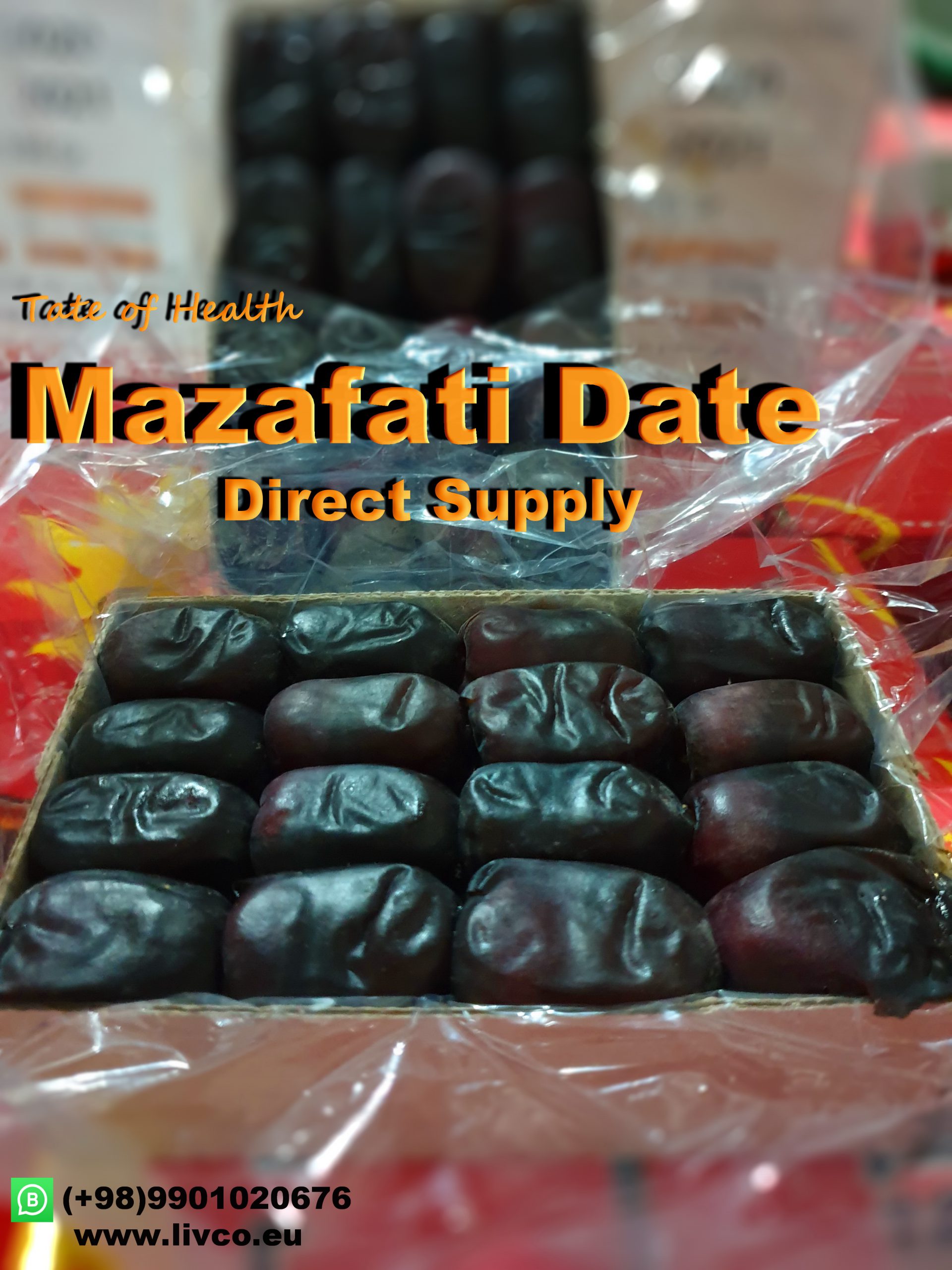 Fresh dates exporter,Mazafati Dates,www.livco.eu