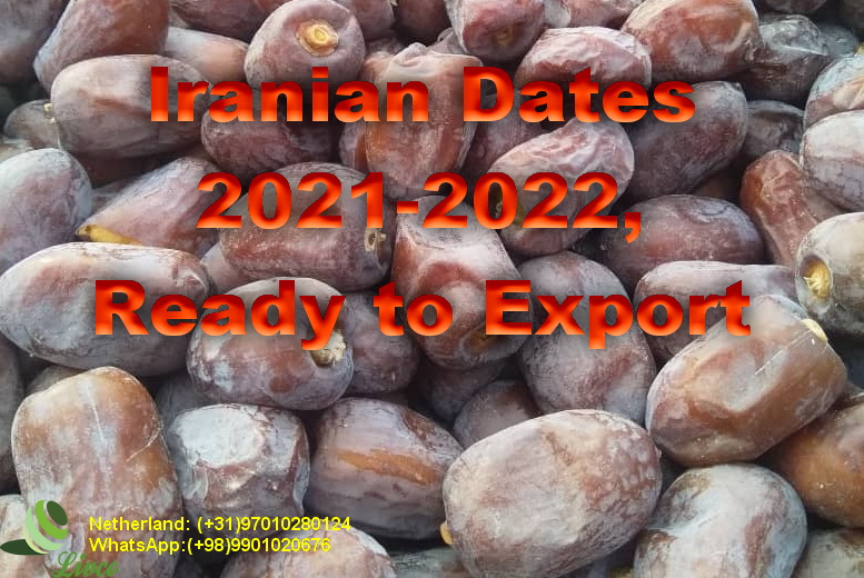 Iranian Dates,www.livco.eu